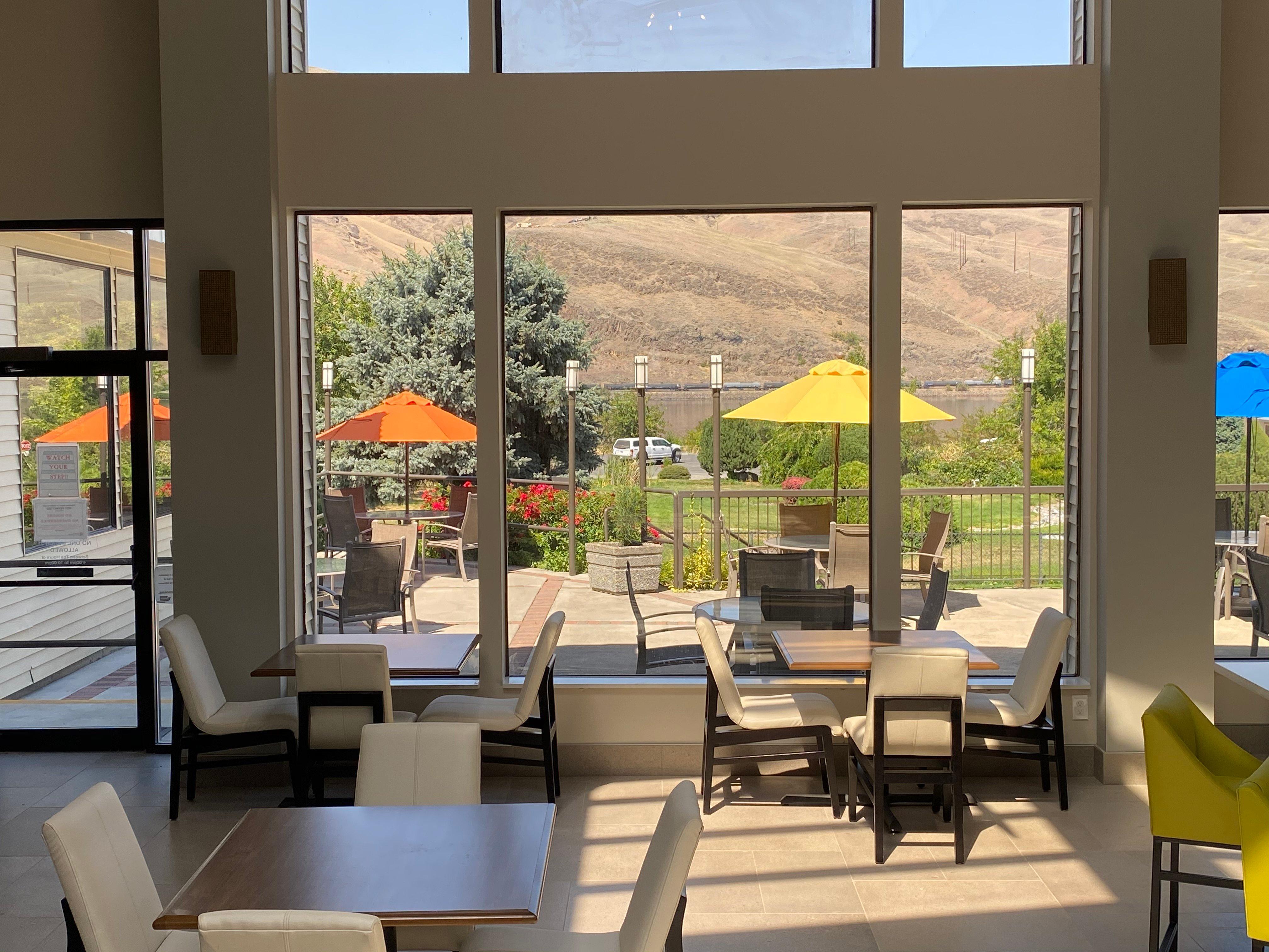 Holiday Inn Clarkston - Lewiston By Ihg Εξωτερικό φωτογραφία