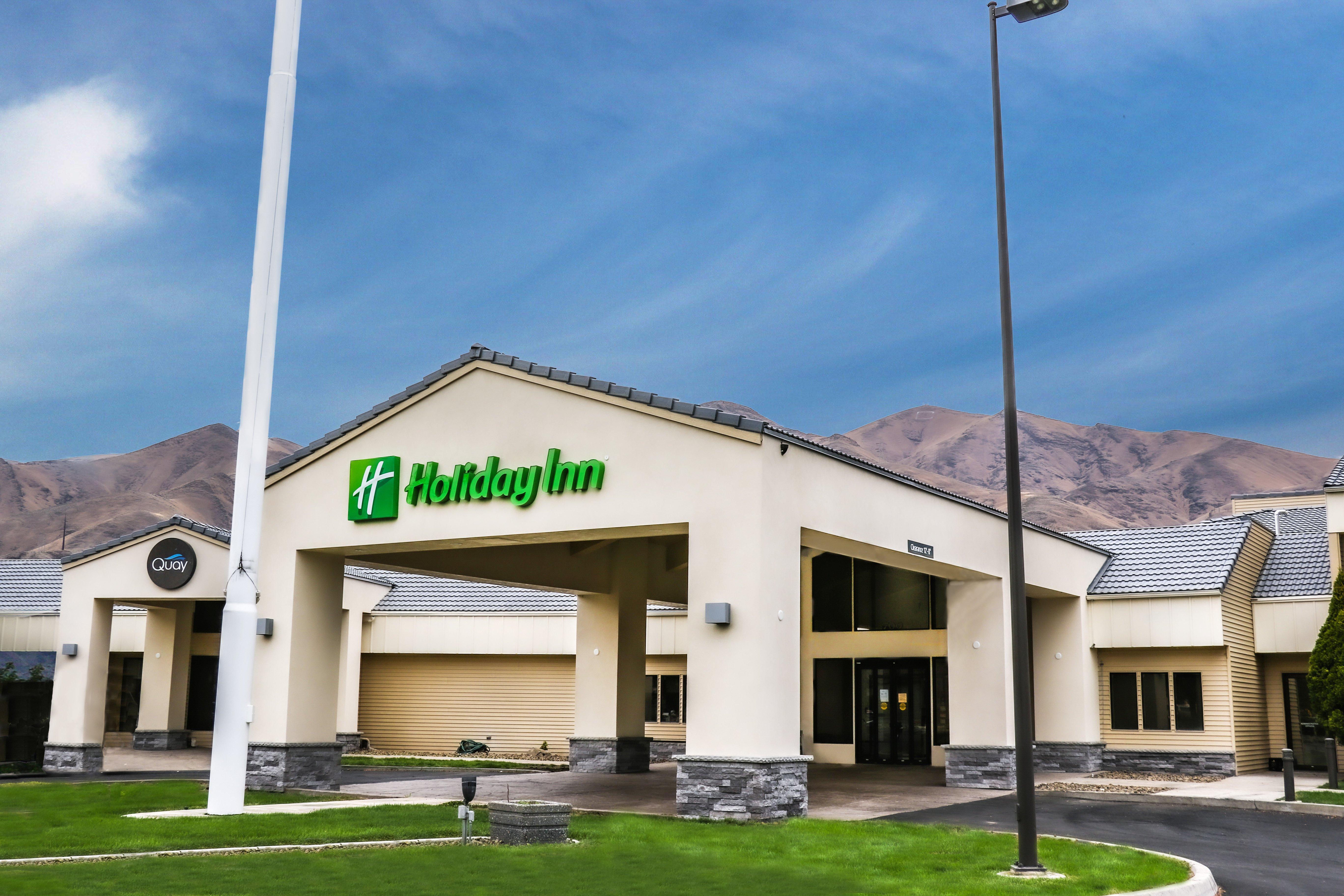 Holiday Inn Clarkston - Lewiston By Ihg Εξωτερικό φωτογραφία