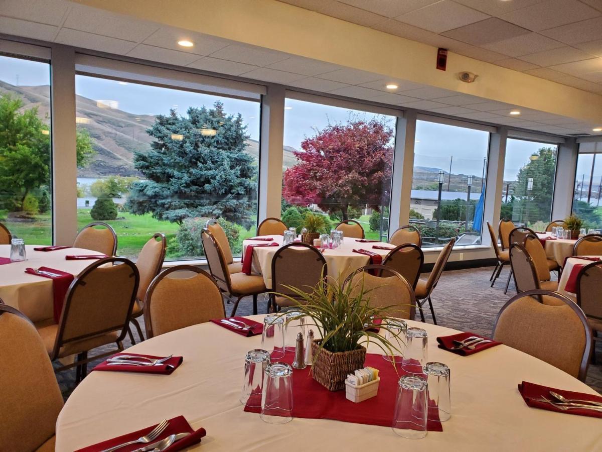 Holiday Inn Clarkston - Lewiston By Ihg Εξωτερικό φωτογραφία