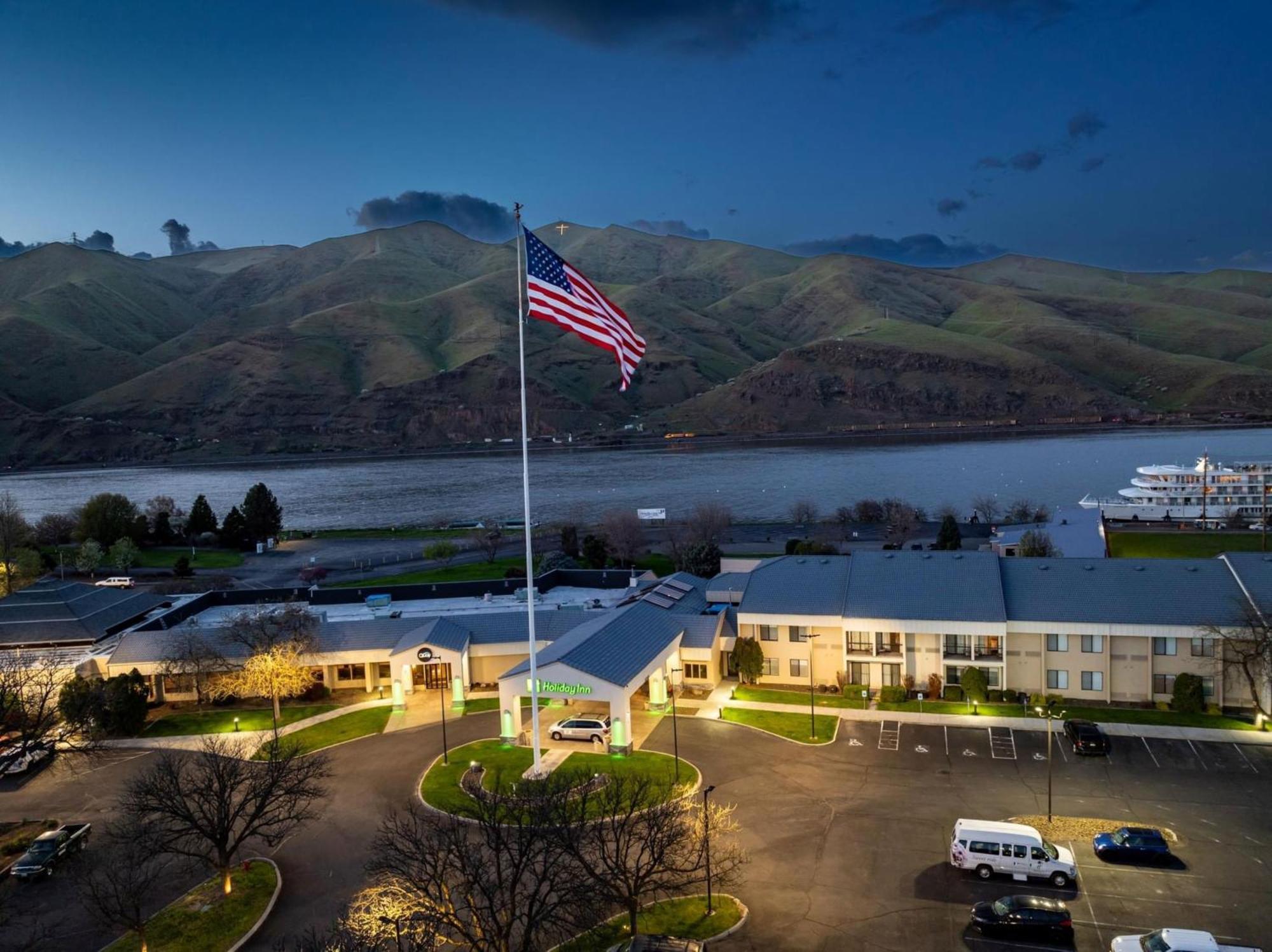 Holiday Inn Clarkston - Lewiston By Ihg Εξωτερικό φωτογραφία