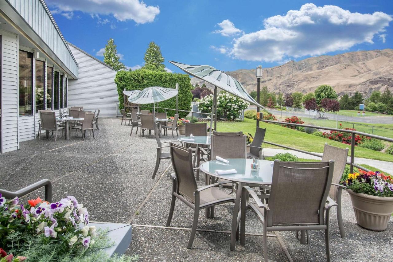 Holiday Inn Clarkston - Lewiston By Ihg Εξωτερικό φωτογραφία